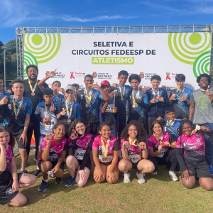 Circuito Escolar apresenta nova geração do atletismo escolar paulistano!